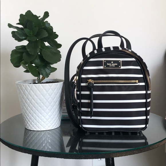 Kate Spade mini back pack
